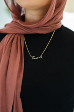Women's Arabic Chain
